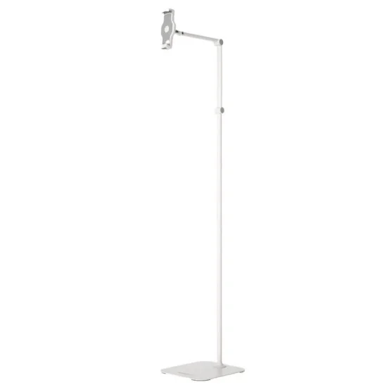 Powerology Multi-Joint Floor Stand Metal Base | Phone & Tablet